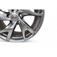 Nissan 370Z 12-16 Front Wheel Rim Forged Edition 19X9, 5 Spoke, D0C00-3GY4A, #1, E047, OEM, 2012, 2013, 2014, 2015, 2016