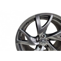 Nissan 370Z 12-16 Front Wheel Rim Forged Edition 19X9, 5 Spoke, D0C00-3GY4A, #1, E047, OEM, 2012, 2013, 2014, 2015, 2016
