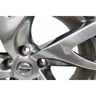 Nissan 370Z 12-16 Front Wheel Rim Forged Edition 19X9, 5 Spoke, D0C00-3GY4A, #1, E047, OEM, 2012, 2013, 2014, 2015, 2016