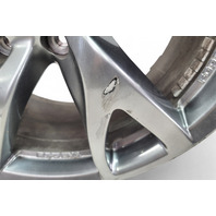 Nissan 370Z 12-16 Front Wheel Rim Forged Edition 19X9, 5 Spoke, D0C00-3GY4A, #1, E047, OEM, 2012, 2013, 2014, 2015, 2016