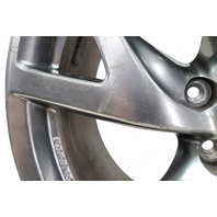 Nissan 370Z 12-16 Front Wheel Rim Forged Edition 19X9, 5 Spoke, D0C00-3GY4A, #2, E047, OEM, 2012, 2013, 2014, 2015, 2016