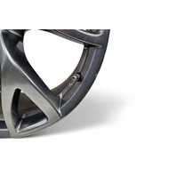 Nissan 370Z 12-16 Front Wheel Rim Forged Edition 19X9, 5 Spoke, D0C00-3GY4A, #2, E047, OEM, 2012, 2013, 2014, 2015, 2016