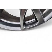 Nissan 370Z 12-16 Front Wheel Rim Forged Edition 19X9, 5 Spoke, D0C00-3GY4A, #2, E047, OEM, 2012, 2013, 2014, 2015, 2016