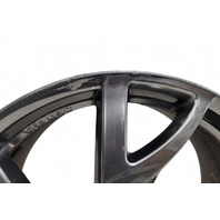 Nissan 370Z 12-16 Front Wheel Rim Forged Edition 19X9, 5 Spoke, D0C00-3GY4A, #2, E047, OEM, 2012, 2013, 2014, 2015, 2016