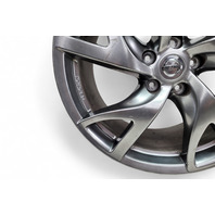 Nissan 370Z 12-16 Front Wheel Rim Forged Edition 19X9, 5 Spoke, D0C00-3GY4A, #2, E047, OEM, 2012, 2013, 2014, 2015, 2016