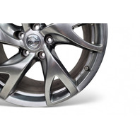 Nissan 370Z 12-16 Front Wheel Rim Forged Edition 19X9, 5 Spoke, D0C00-3GY4A, #2, E047, OEM, 2012, 2013, 2014, 2015, 2016