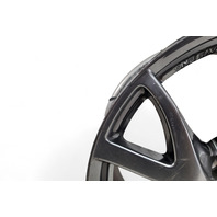 Nissan 370Z 12-16 Front Wheel Rim Forged Edition 19X9, 5 Spoke, D0C00-3GY4A, #2, E047, OEM, 2012, 2013, 2014, 2015, 2016