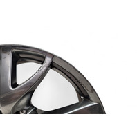 Nissan 370Z 12-16 Front Wheel Rim Forged Edition 19X9, 5 Spoke, D0C00-3GY4A, #2, E047, OEM, 2012, 2013, 2014, 2015, 2016