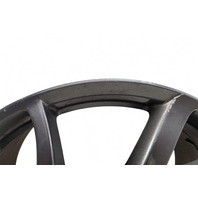 Nissan 370Z 12-16 Rear Wheel Rim Forged Edition 19X9, 5 Spoke, D0C00-3GY4A, #4, E047, OEM, 2012, 2013, 2014, 2015, 2016