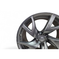 Nissan 370Z 12-16 Rear Wheel Rim Forged Edition 19X9, 5 Spoke, D0C00-3GY4A, #4, E047, OEM, 2012, 2013, 2014, 2015, 2016