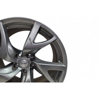 Nissan 370Z 12-16 Rear Wheel Rim Forged Edition 19X9, 5 Spoke, D0C00-3GY4A, #4, E047, OEM, 2012, 2013, 2014, 2015, 2016