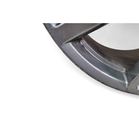 Nissan 370Z 12-16 Rear Wheel Rim Forged Edition 19X9, 5 Spoke, D0C00-3GY4A, #4, E047, OEM, 2012, 2013, 2014, 2015, 2016