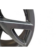 Nissan 370Z 12-16 Rear Wheel Rim Forged Edition 19X9, 5 Spoke, D0C00-3GY4A, #4, E047, OEM, 2012, 2013, 2014, 2015, 2016