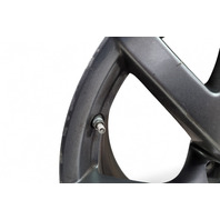 Nissan 370Z 12-16 Rear Wheel Rim Forged Edition 19X9, 5 Spoke, D0C00-3GY4A, #4, E047, OEM, 2012, 2013, 2014, 2015, 2016