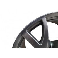 Nissan 370Z 12-16 Rear Wheel Rim Forged Edition 19X9, 5 Spoke, D0C00-3GY4A, #4, E047, OEM, 2012, 2013, 2014, 2015, 2016