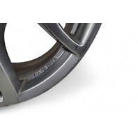 Nissan 370Z 12-16 Rear Wheel Rim Forged Edition 19X9, 5 Spoke, D0C00-3GY4A, #4, E047, OEM, 2012, 2013, 2014, 2015, 2016