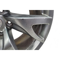 Nissan 370Z 12-16 Rear Wheel Rim Forged Edition 19X9, 5 Spoke, D0C00-3GY4A, #4, E047, OEM, 2012, 2013, 2014, 2015, 2016