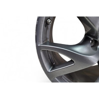 Nissan 370Z 12-16 Rear Wheel Rim Forged Edition 19X9, 5 Spoke, D0C00-3GY4A, #4, E047, OEM, 2012, 2013, 2014, 2015, 2016