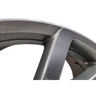 Nissan 370Z 12-16 Rear Wheel Rim Forged Edition 19X9, 5 Spoke, D0C00-3GY4A, #4, E047, OEM, 2012, 2013, 2014, 2015, 2016