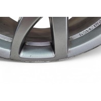 Nissan 370Z 12-16 Rear Wheel Rim Forged Edition 19X9, 5 Spoke, D0C00-3GY4A, #4, E047, OEM, 2012, 2013, 2014, 2015, 2016