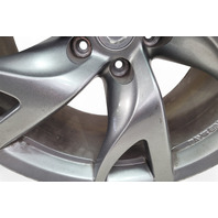 Nissan 370Z 12-16 Rear Wheel Rim Forged Edition 19X9, 5 Spoke, D0C00-3GY4A, #4, E047, OEM, 2012, 2013, 2014, 2015, 2016