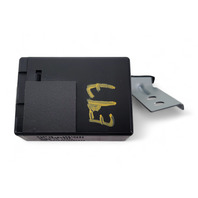 Nissan 370Z 10-20 TPMS Tire Pressure Monitor Sensor Unit Module 40740-1EA2A, E047, OEM, 2010, 2011, 2012, 2013, 2014, 2015, 2016, 2017, 2018, 2019, 2020