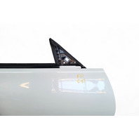 Nissan 370Z 09-20 Door Assembly Right/Passenger White, HMA0M-1ETMA, E047, OEM, 2009, 2010, 2011, 2012, 2013, 2014, 2015, 2016, 2017, 2018, 2019, 2020
