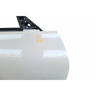 Nissan 370Z 09-20 Door Assembly Right/Passenger White, HMA0M-1ETMA, E047, OEM, 2009, 2010, 2011, 2012, 2013, 2014, 2015, 2016, 2017, 2018, 2019, 2020