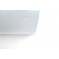 Nissan 370Z 09-20 Door Assembly Right/Passenger White, HMA0M-1ETMA, E047, OEM, 2009, 2010, 2011, 2012, 2013, 2014, 2015, 2016, 2017, 2018, 2019, 2020