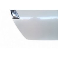 Nissan 370Z 09-20 Door Assembly Right/Passenger White, HMA0M-1ETMA, E047, OEM, 2009, 2010, 2011, 2012, 2013, 2014, 2015, 2016, 2017, 2018, 2019, 2020