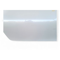 Nissan 370Z 09-20 Door Assembly Right/Passenger White, HMA0M-1ETMA, E047, OEM, 2009, 2010, 2011, 2012, 2013, 2014, 2015, 2016, 2017, 2018, 2019, 2020