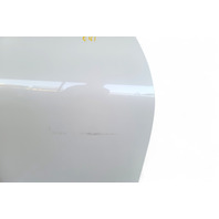 Nissan 370Z 09-20 Door Assembly Right/Passenger White, HMA0M-1ETMA, E047, OEM, 2009, 2010, 2011, 2012, 2013, 2014, 2015, 2016, 2017, 2018, 2019, 2020