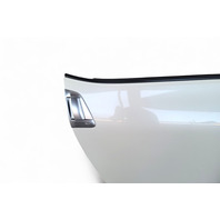 Nissan 370Z 09-20 Door Assembly Right/Passenger White, HMA0M-1ETMA, E047, OEM, 2009, 2010, 2011, 2012, 2013, 2014, 2015, 2016, 2017, 2018, 2019, 2020