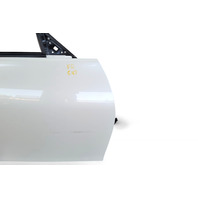 Nissan 370Z 09-20 Door Assembly Right/Passenger White, HMA0M-1ETMA, E047, OEM, 2009, 2010, 2011, 2012, 2013, 2014, 2015, 2016, 2017, 2018, 2019, 2020