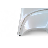 Nissan 370Z 09-20 Convertible Top Deck Lid Cover Panel White, E047, OEM, 2009, 2010, 2011, 2012, 2013, 2014, 2015, 2016, 2017, 2018, 2019, 2020
