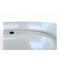 Nissan 370Z 09-20 Convertible Top Deck Lid Cover Panel White, E047, OEM, 2009, 2010, 2011, 2012, 2013, 2014, 2015, 2016, 2017, 2018, 2019, 2020