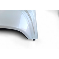 Nissan 370Z 09-20 Convertible Top Deck Lid Cover Panel White, E047, OEM, 2009, 2010, 2011, 2012, 2013, 2014, 2015, 2016, 2017, 2018, 2019, 2020