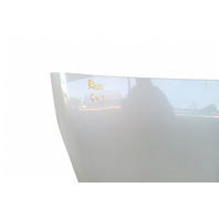 Nissan 370Z 09-20 Trunk Deck Lid Lift Gate w/o Spoiler White HDC0M-1ETMA, E047, OEM, 2009, 2010, 2011, 2012, 2013, 2014, 2015, 2016, 2017, 2018, 2019, 2020