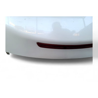 Nissan 370Z 09-20 Trunk Deck Lid Lift Gate w/o Spoiler White HDC0M-1ETMA, E047, OEM, 2009, 2010, 2011, 2012, 2013, 2014, 2015, 2016, 2017, 2018, 2019, 2020