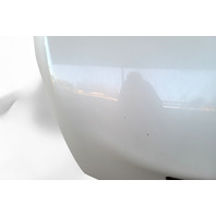 Nissan 370Z 09-20 Trunk Deck Lid Lift Gate w/o Spoiler White HDC0M-1ETMA, E047, OEM, 2009, 2010, 2011, 2012, 2013, 2014, 2015, 2016, 2017, 2018, 2019, 2020