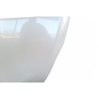 Nissan 370Z 09-20 Trunk Deck Lid Lift Gate w/o Spoiler White HDC0M-1ETMA, E047, OEM, 2009, 2010, 2011, 2012, 2013, 2014, 2015, 2016, 2017, 2018, 2019, 2020