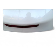 Nissan 370Z 09-20 Trunk Deck Lid Lift Gate w/o Spoiler White HDC0M-1ETMA, E047, OEM, 2009, 2010, 2011, 2012, 2013, 2014, 2015, 2016, 2017, 2018, 2019, 2020