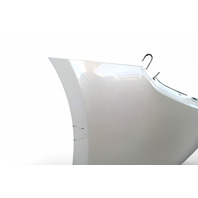 Nissan 370Z 09-20 Coupe Rear Bumper Cover White HEM22-1EA0H, E047, OEM, 2009, 2010, 2011, 2012, 2013, 2014, 2015, 2016, 2017, 2018, 2019, 2020