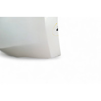 Nissan 370Z 09-20 Coupe Rear Bumper Cover White HEM22-1EA0H, E047, OEM, 2009, 2010, 2011, 2012, 2013, 2014, 2015, 2016, 2017, 2018, 2019, 2020