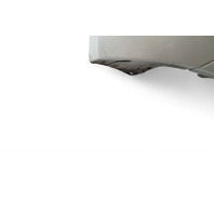 Nissan 370Z 09-20 Coupe Rear Bumper Cover White HEM22-1EA0H, E047, OEM, 2009, 2010, 2011, 2012, 2013, 2014, 2015, 2016, 2017, 2018, 2019, 2020