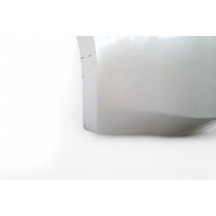 Nissan 370Z 09-20 Coupe Rear Bumper Cover White HEM22-1EA0H, E047, OEM, 2009, 2010, 2011, 2012, 2013, 2014, 2015, 2016, 2017, 2018, 2019, 2020