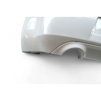 Nissan 370Z 09-20 Coupe Rear Bumper Cover White HEM22-1EA0H, E047, OEM, 2009, 2010, 2011, 2012, 2013, 2014, 2015, 2016, 2017, 2018, 2019, 2020