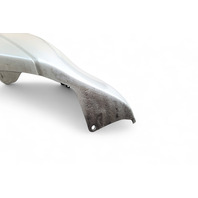 Nissan 370Z 09-20 Coupe Rear Bumper Cover White HEM22-1EA0H, E047, OEM, 2009, 2010, 2011, 2012, 2013, 2014, 2015, 2016, 2017, 2018, 2019, 2020