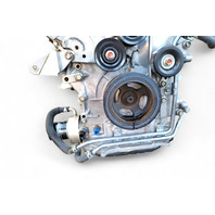 Nissan 370Z 12-20 Engine Motor Long Block Assembly 43K Mi 3.7L, 10102-JL3M0, E047, OEM, 2012, 2013, 2014, 2015, 2016, 2017, 2018, 2019, 2020