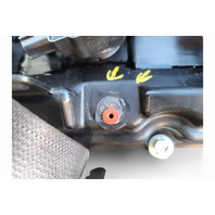 Nissan 370Z 12-20 Engine Motor Long Block Assembly 43K Mi 3.7L, 10102-JL3M0, E047, OEM, 2012, 2013, 2014, 2015, 2016, 2017, 2018, 2019, 2020